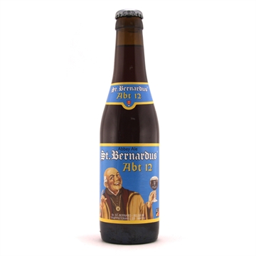 St Bernard 12 33cl