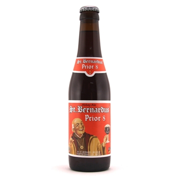 St Bernard 8 33cl