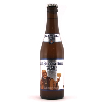 St. Bernardus Witbier 33cl