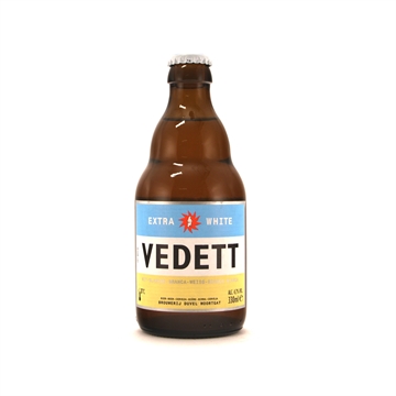 Vedett extra white 33cl