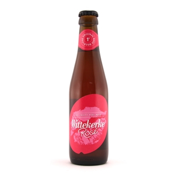 Wittekerke Rosé 25cl