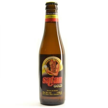 Satan gold 33cl