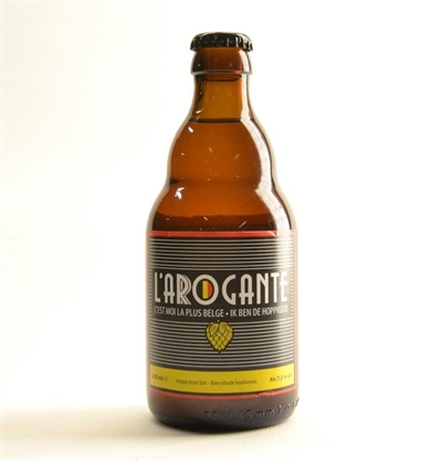 L\'Arogante Blond 33cl