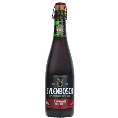 Eylenbosch Schaarbeekse Oude Kriek 37,5cl