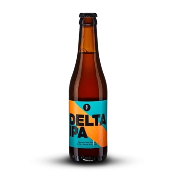 Delta IPA - 33cl