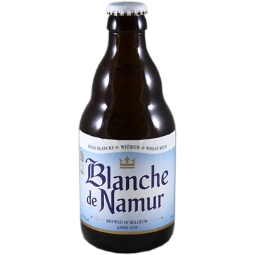 Blanche de Namur 33 cl