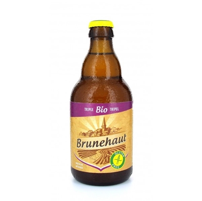 Brunehaut triple 33cl