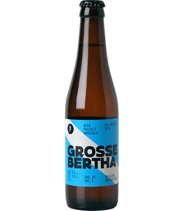 Grosse Bertha 33cl