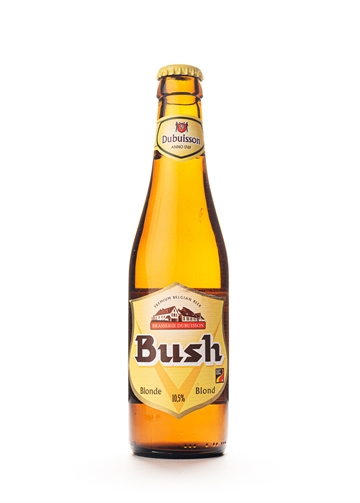 Bush tripel 33cl