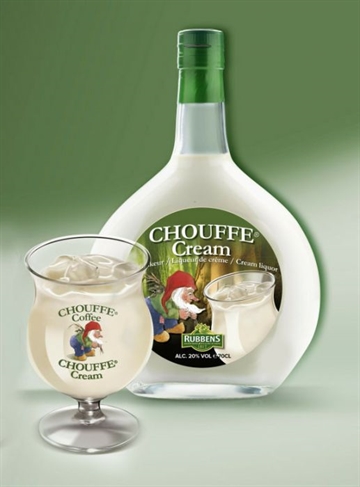 Chouffe Cream Liqueur 70cl