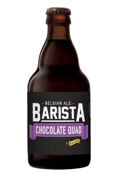 Barista Chocolate Quad 33cl
