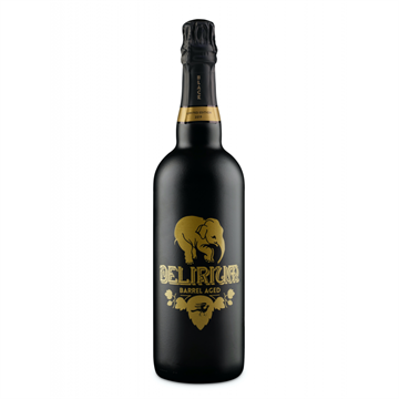 Delirium Black Barrel Aged 75cl