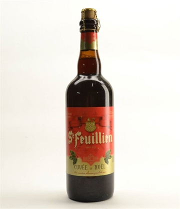 St. Feuillien Noel 75 cl.