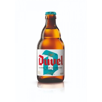 Duvel Tripel Hop Cashmere 33cl