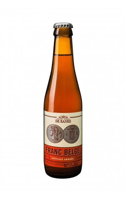 Franc Belge 33cl