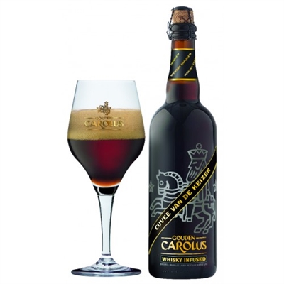  Gouden Carolus Cuvée van de Keizer Whisky Infused 75cl