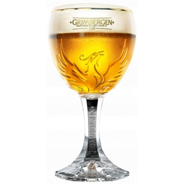 Grimbergen glas