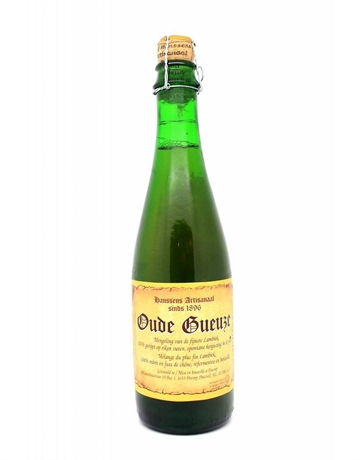 Hanssens Oude Geuze  37,5cl