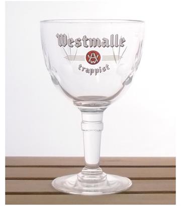 Westmalle Glas 33cl