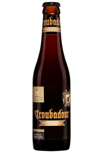 Troubadour Imperial Stout 33cl