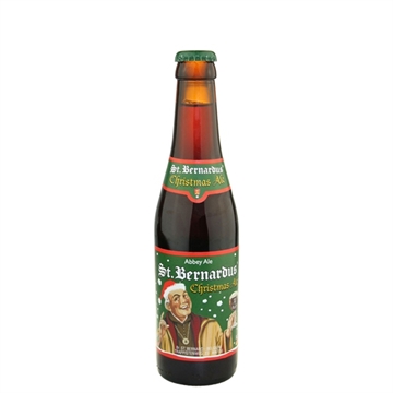 St. Bernardus x-mas 33cl