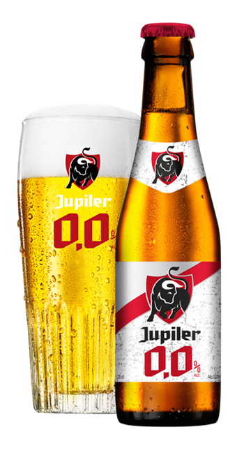 Jupiler o,o% 25cl