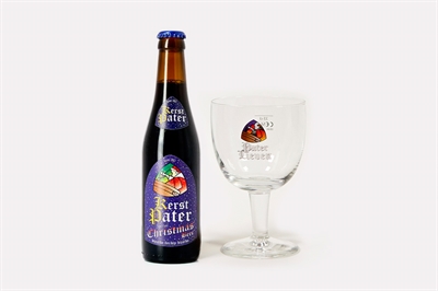 Kerst pater 75 cl