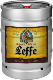 Leffe brune 20L