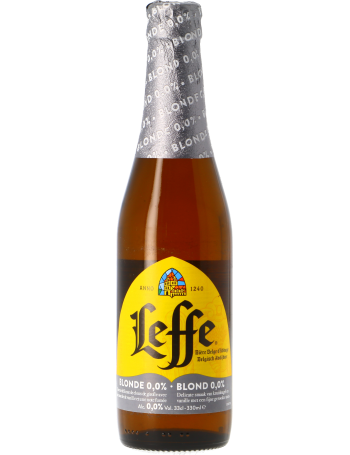 Leffe Blond 0,0% 33cl 