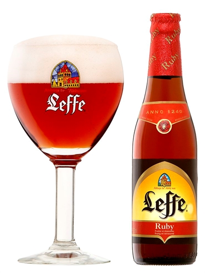 Leffe Ruby 33cl 