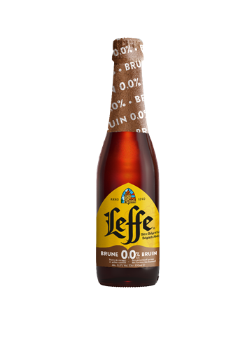 Leffe Brown 0,0% 33cl 