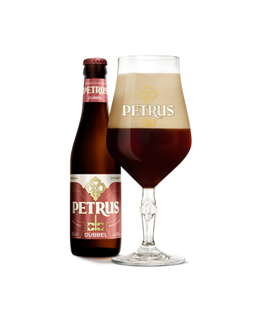 Petrus dubbel 33cl