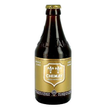 Chimay blonde dorée/ goud blond 33cl