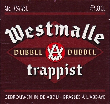 Westmalle dubbel 20L 