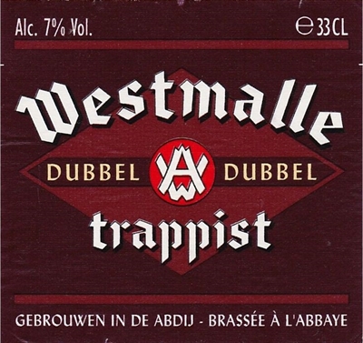 Westmalle dubbel 20L 